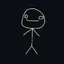 My avatar, Int the Stickman